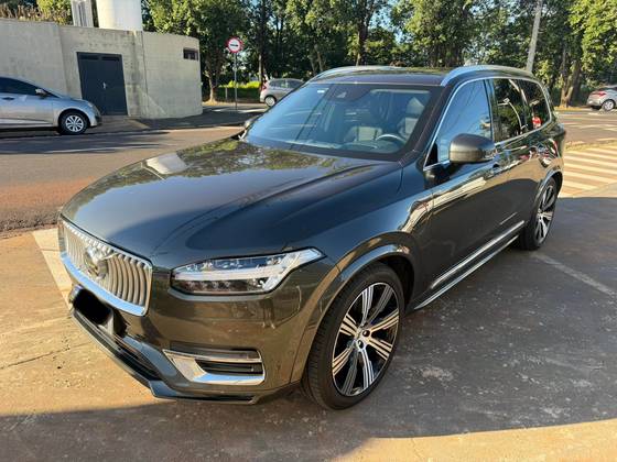 VOLVO XC90 2.0 T8 HYBRID INSCRIPTION AWD GEARTRONIC VOLVO XC90 2.0 T8 HYBRID INSCRIPTION AWD GEARTRONIC